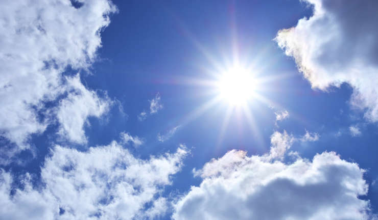 Is the Sun Healthy?