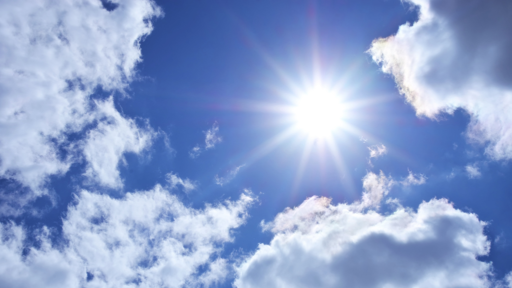 Is the Sun Healthy?